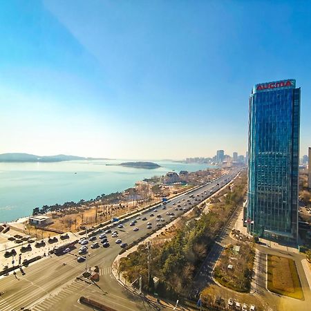 Sheraton Qingdao West Coast Екстер'єр фото