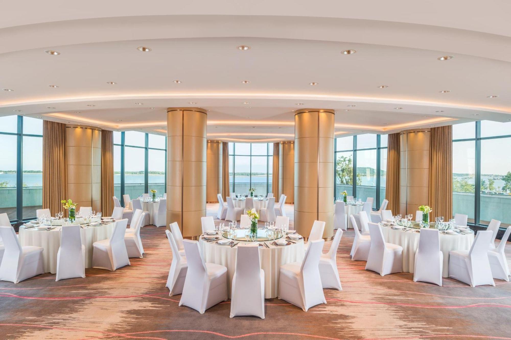 Sheraton Qingdao West Coast Екстер'єр фото