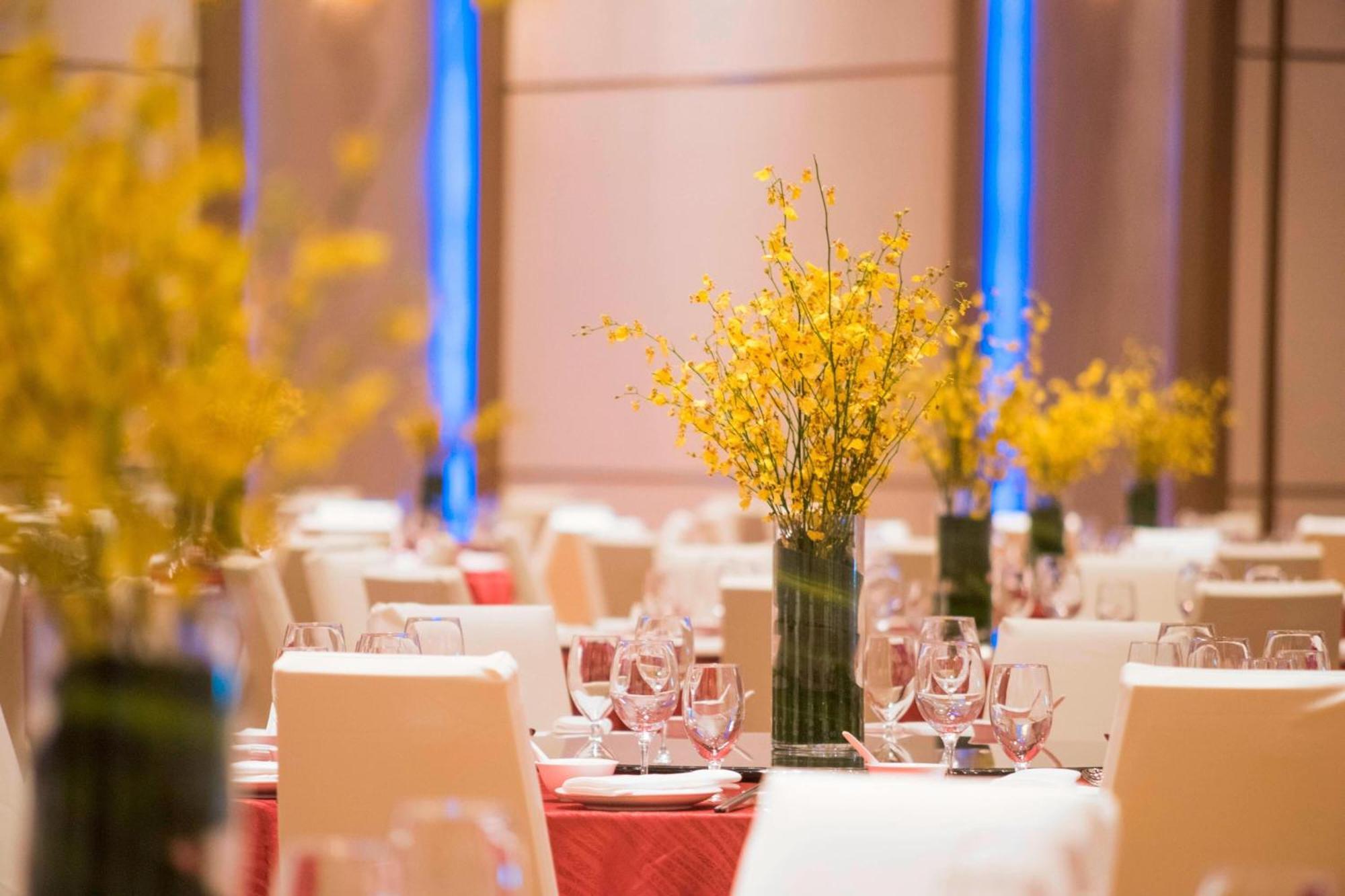 Sheraton Qingdao West Coast Екстер'єр фото