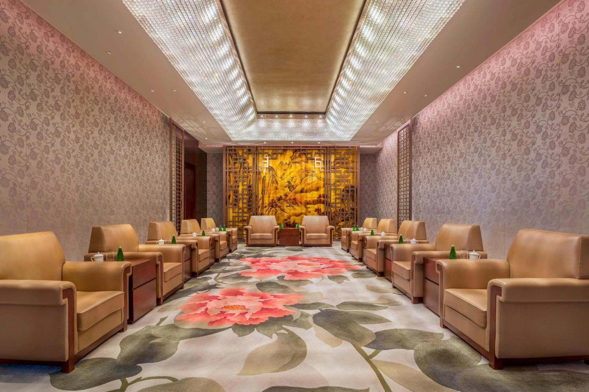 Sheraton Qingdao West Coast Екстер'єр фото