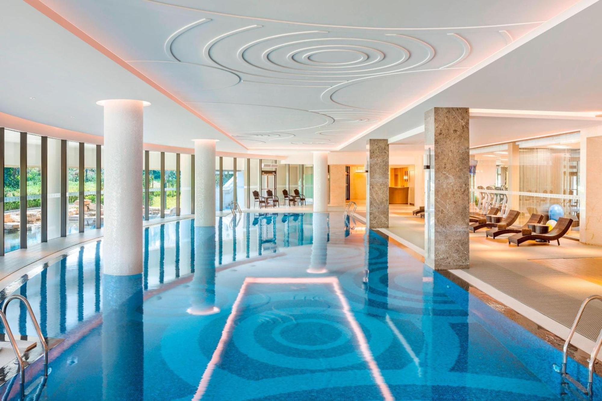 Sheraton Qingdao West Coast Екстер'єр фото