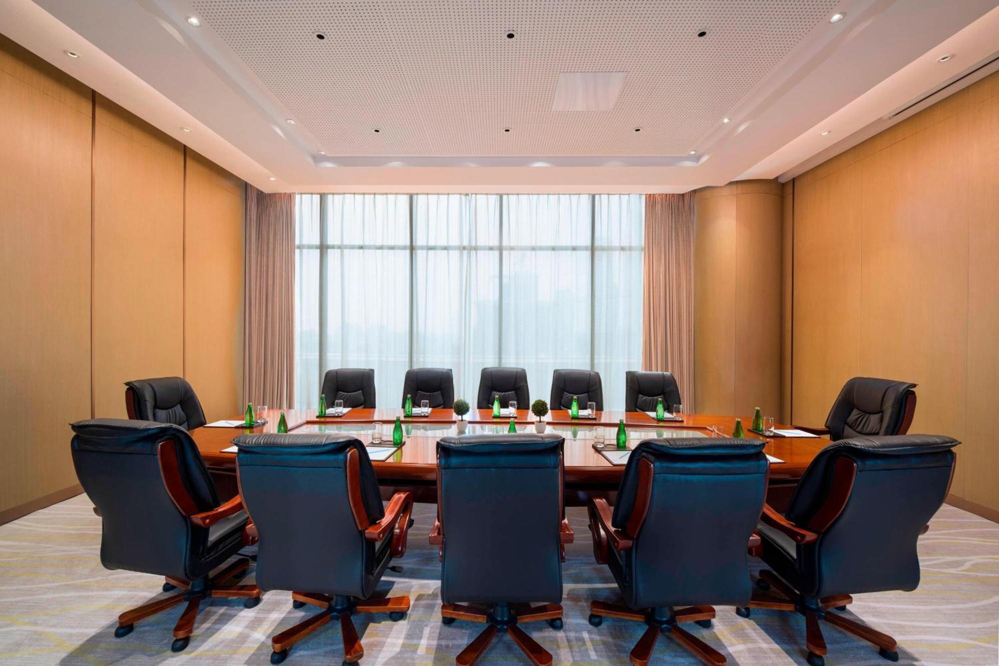 Sheraton Qingdao West Coast Екстер'єр фото