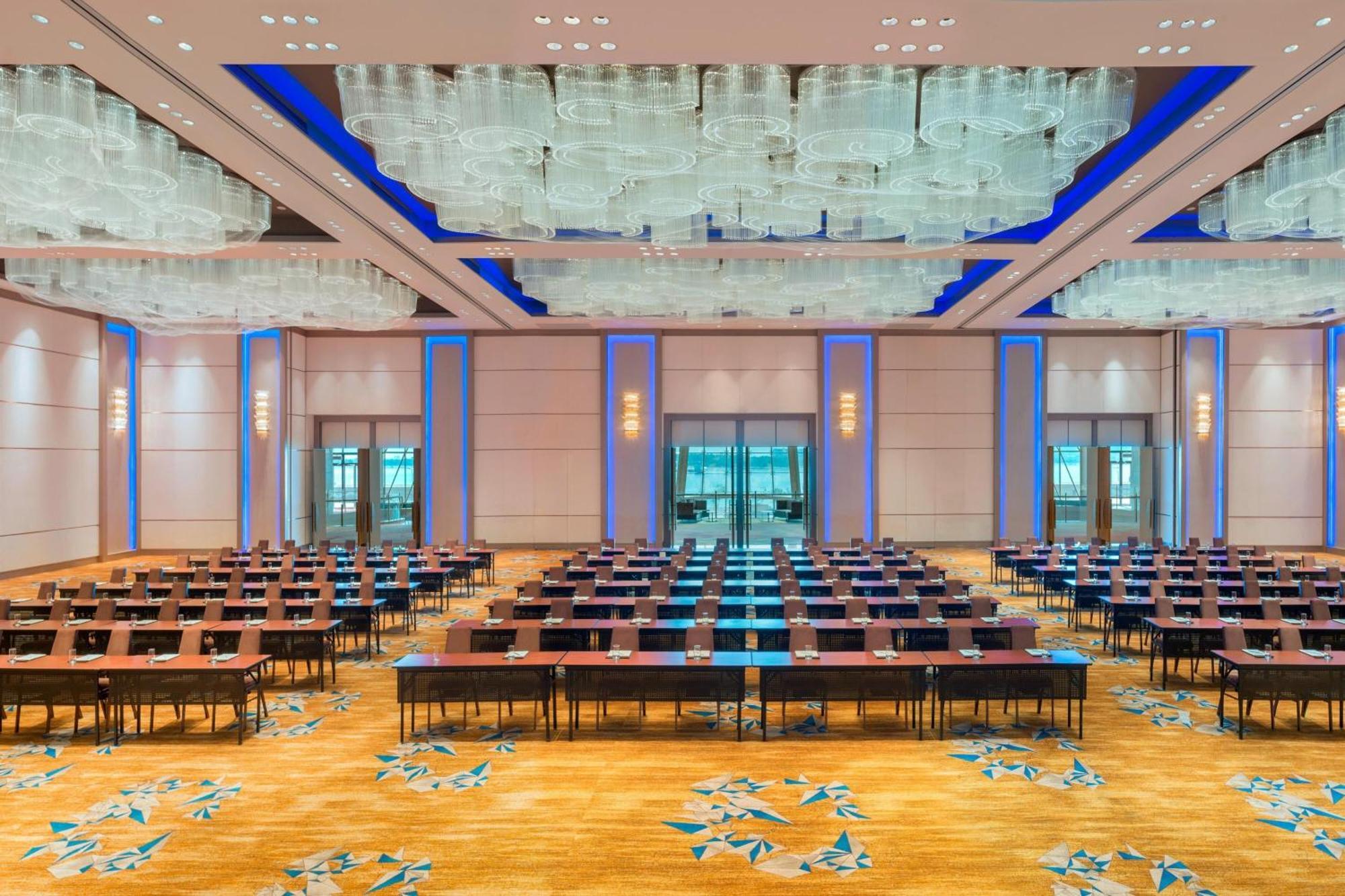 Sheraton Qingdao West Coast Екстер'єр фото