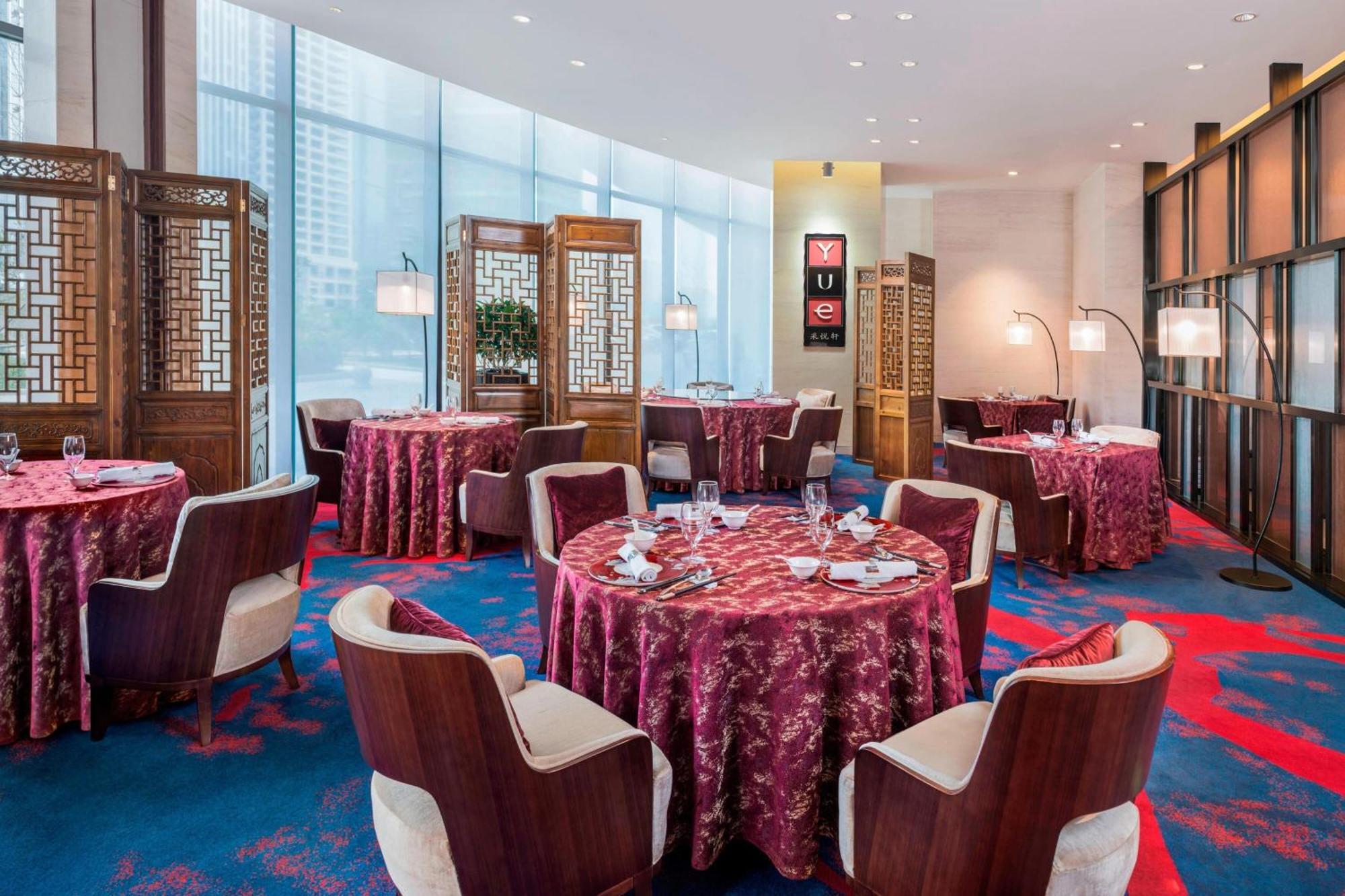 Sheraton Qingdao West Coast Екстер'єр фото