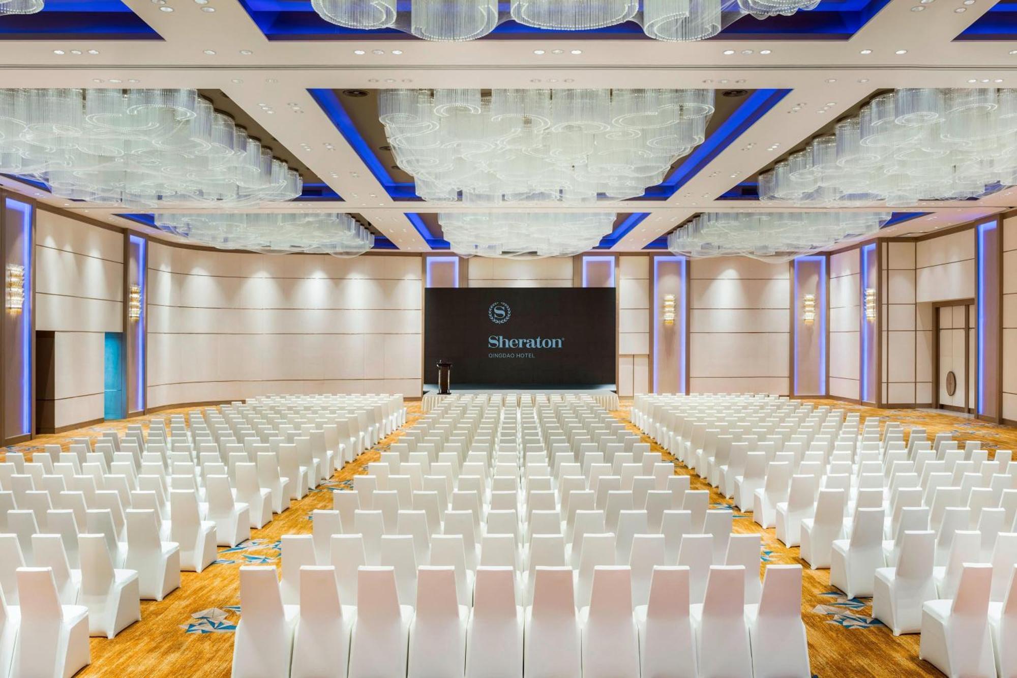 Sheraton Qingdao West Coast Екстер'єр фото