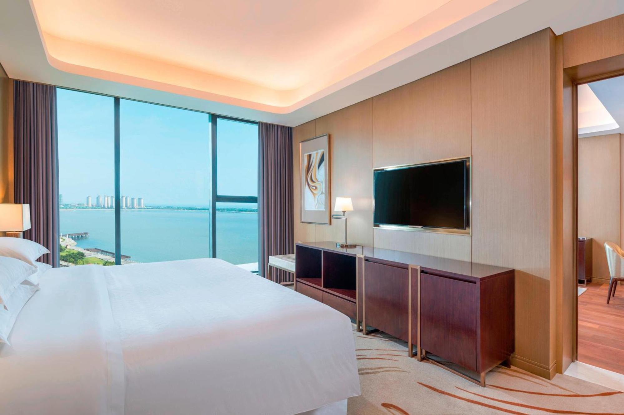 Sheraton Qingdao West Coast Екстер'єр фото