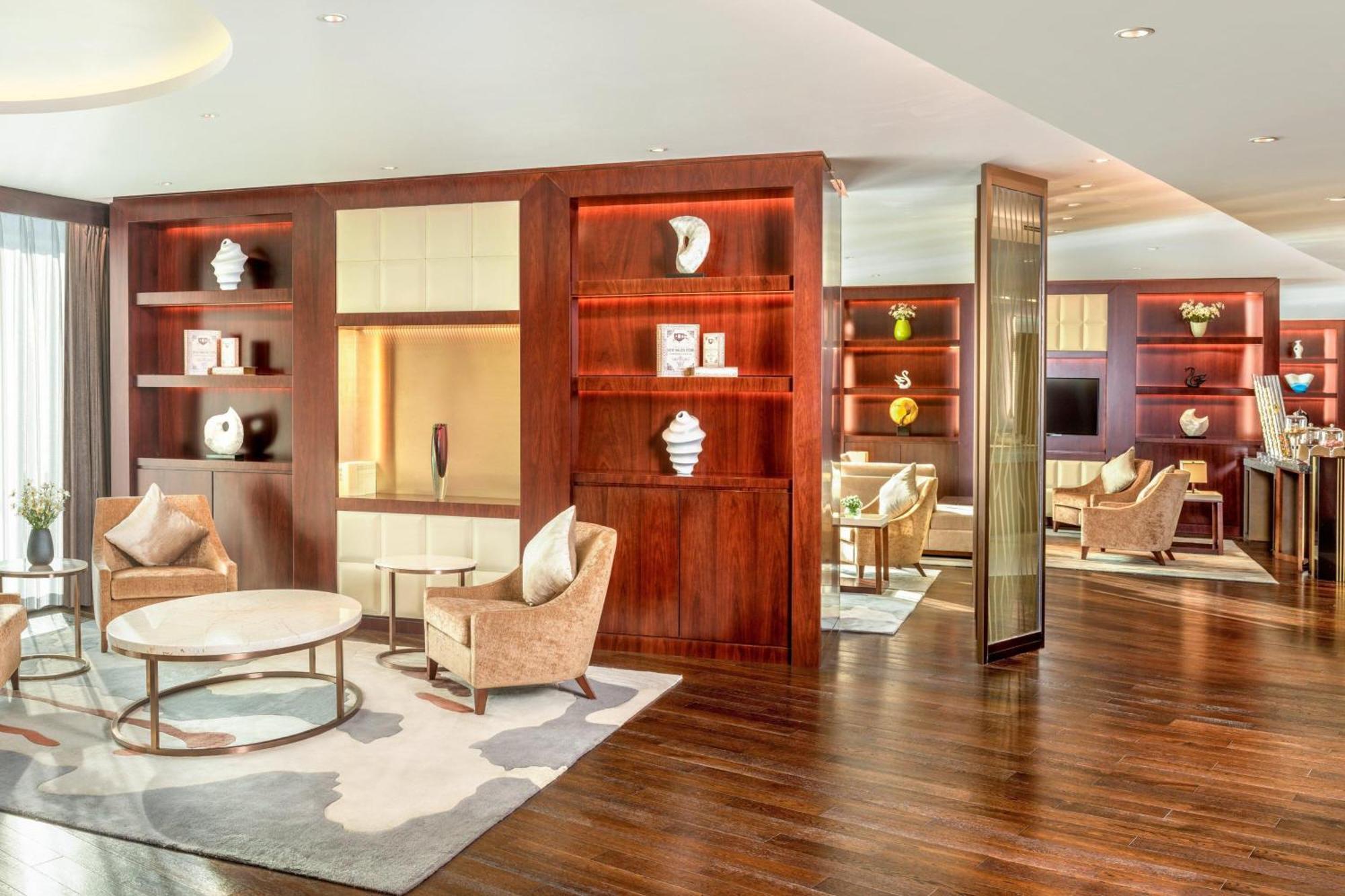Sheraton Qingdao West Coast Екстер'єр фото