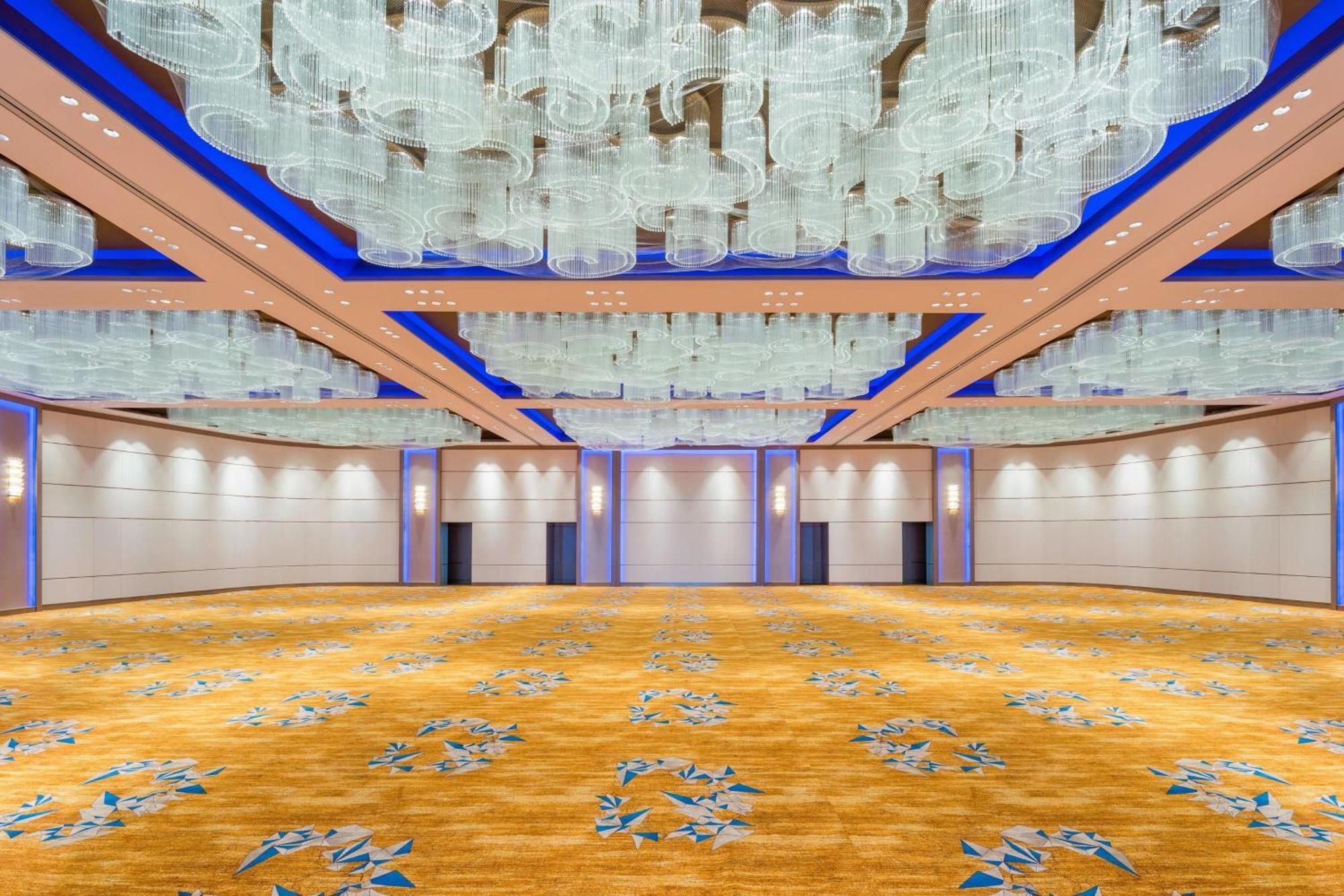 Sheraton Qingdao West Coast Екстер'єр фото