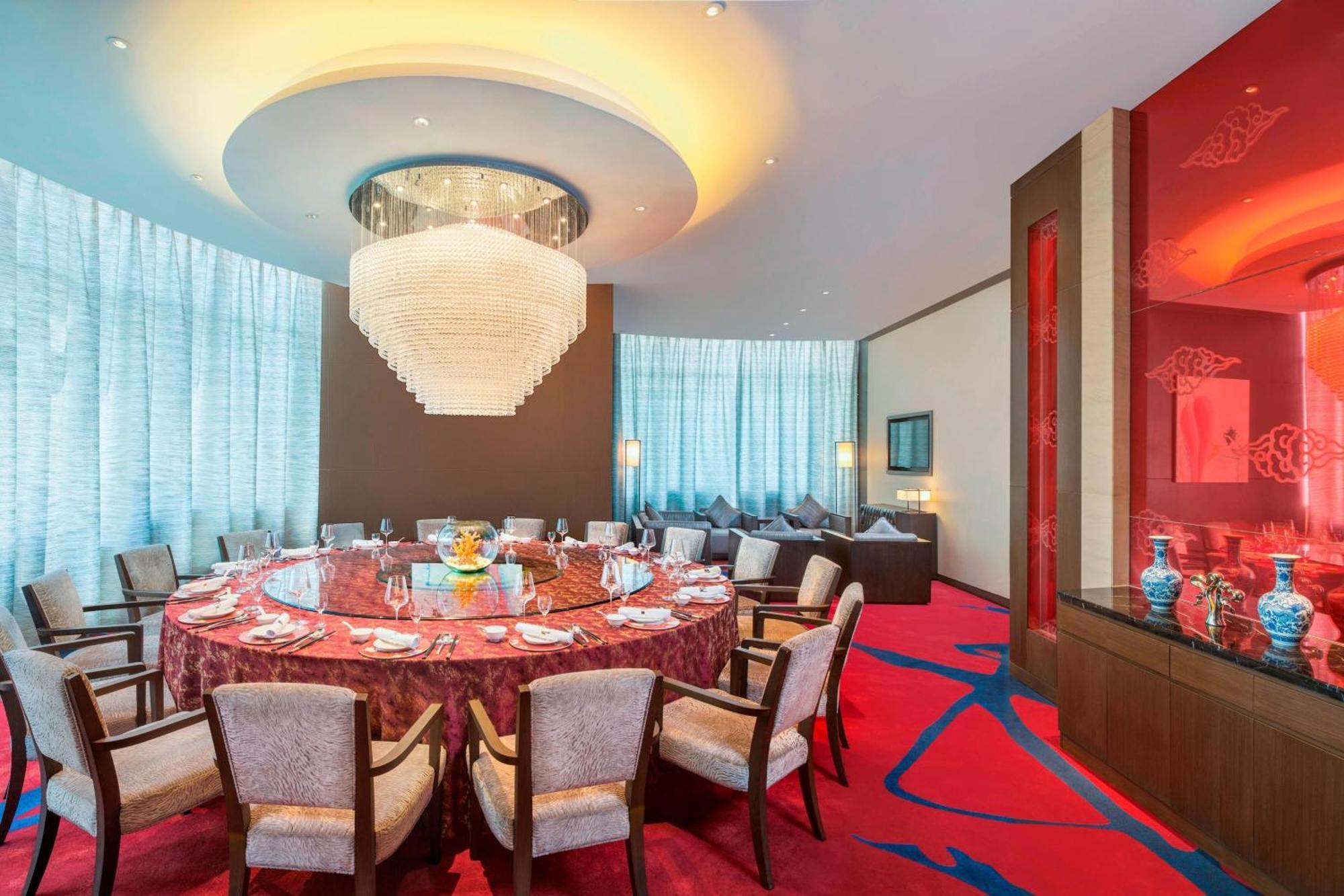Sheraton Qingdao West Coast Екстер'єр фото