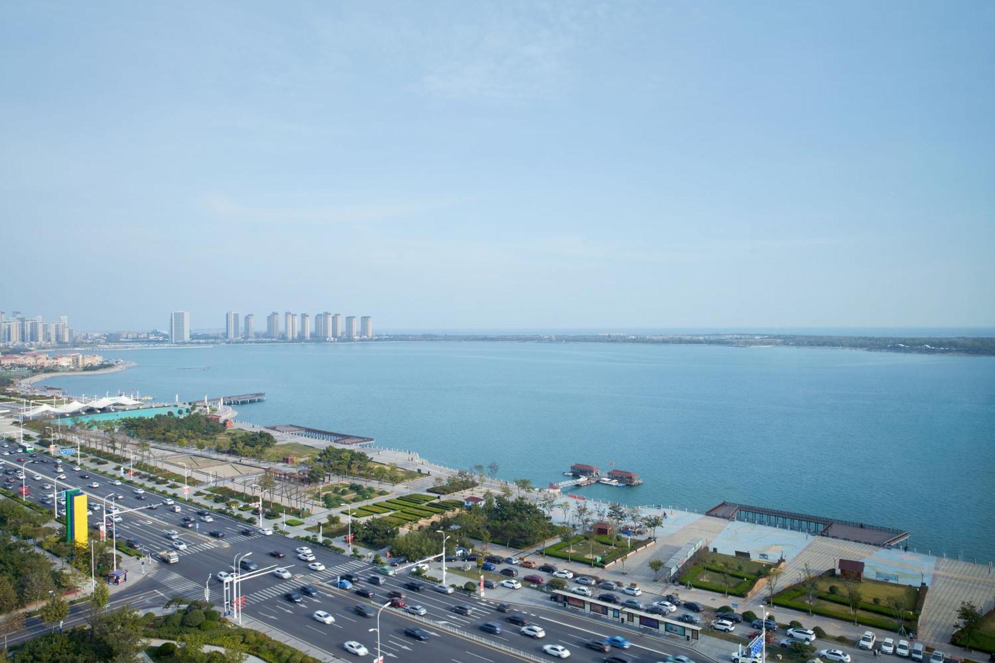 Sheraton Qingdao West Coast Екстер'єр фото
