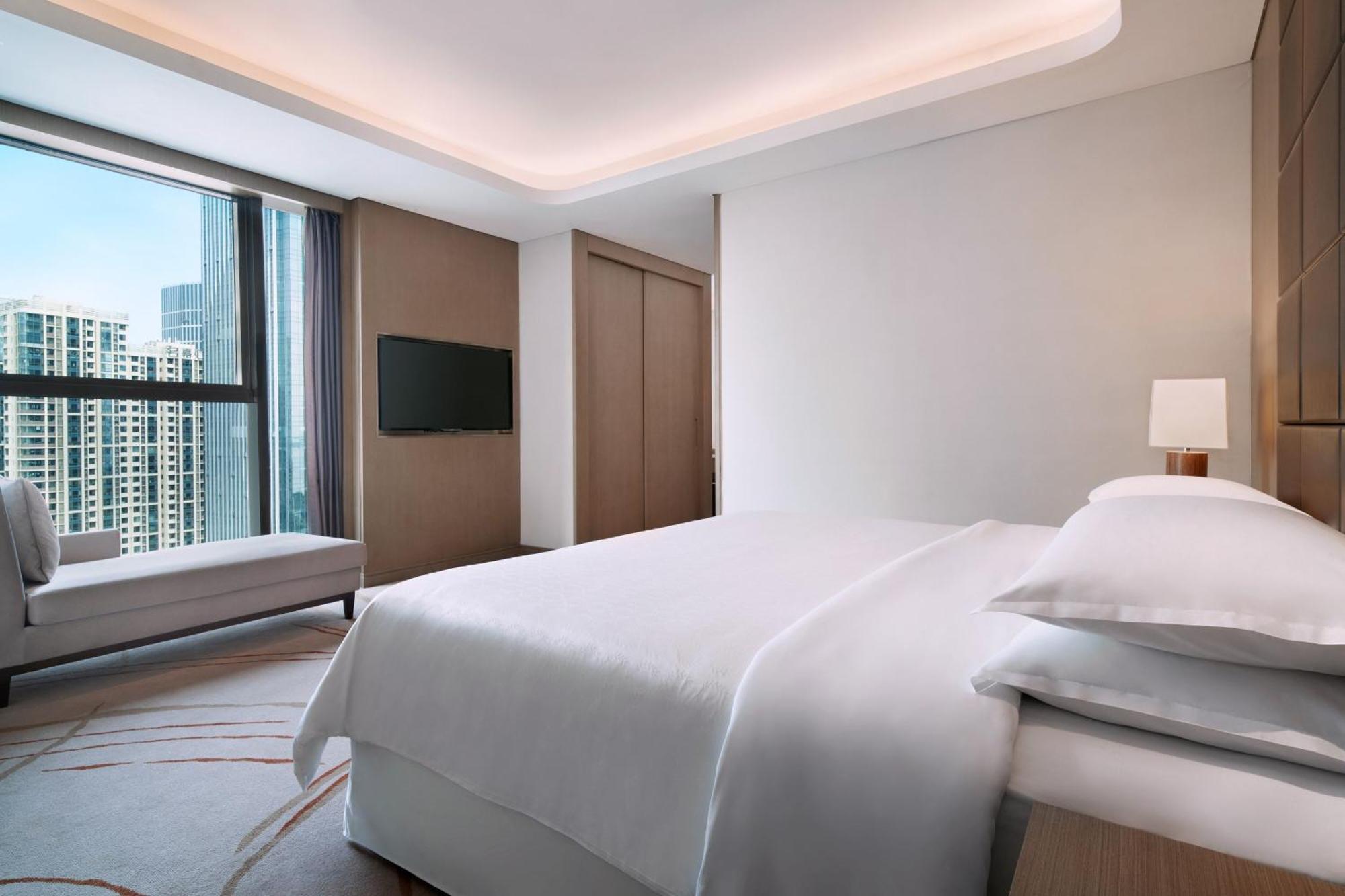 Sheraton Qingdao West Coast Екстер'єр фото