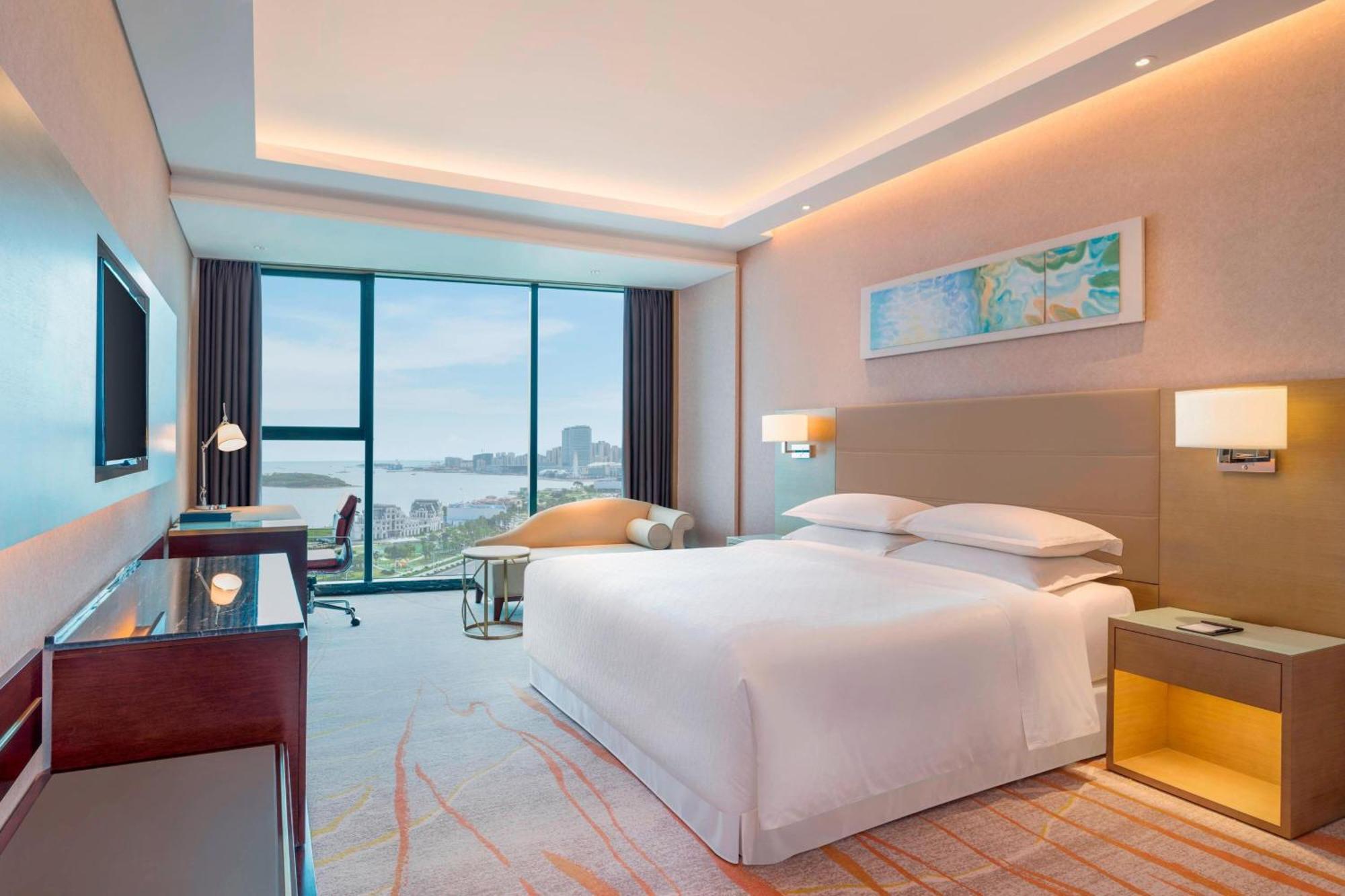 Sheraton Qingdao West Coast Екстер'єр фото