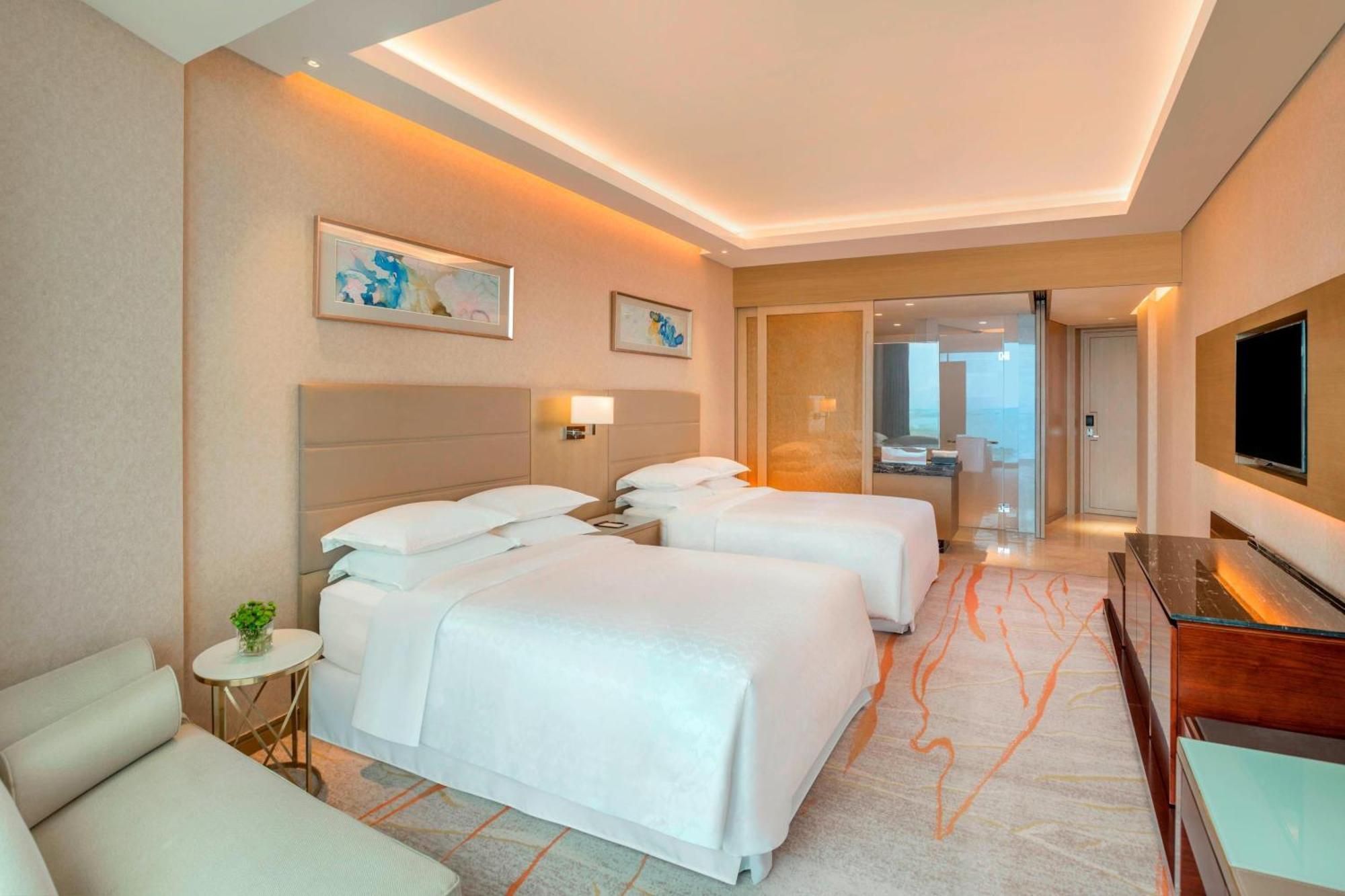 Sheraton Qingdao West Coast Екстер'єр фото