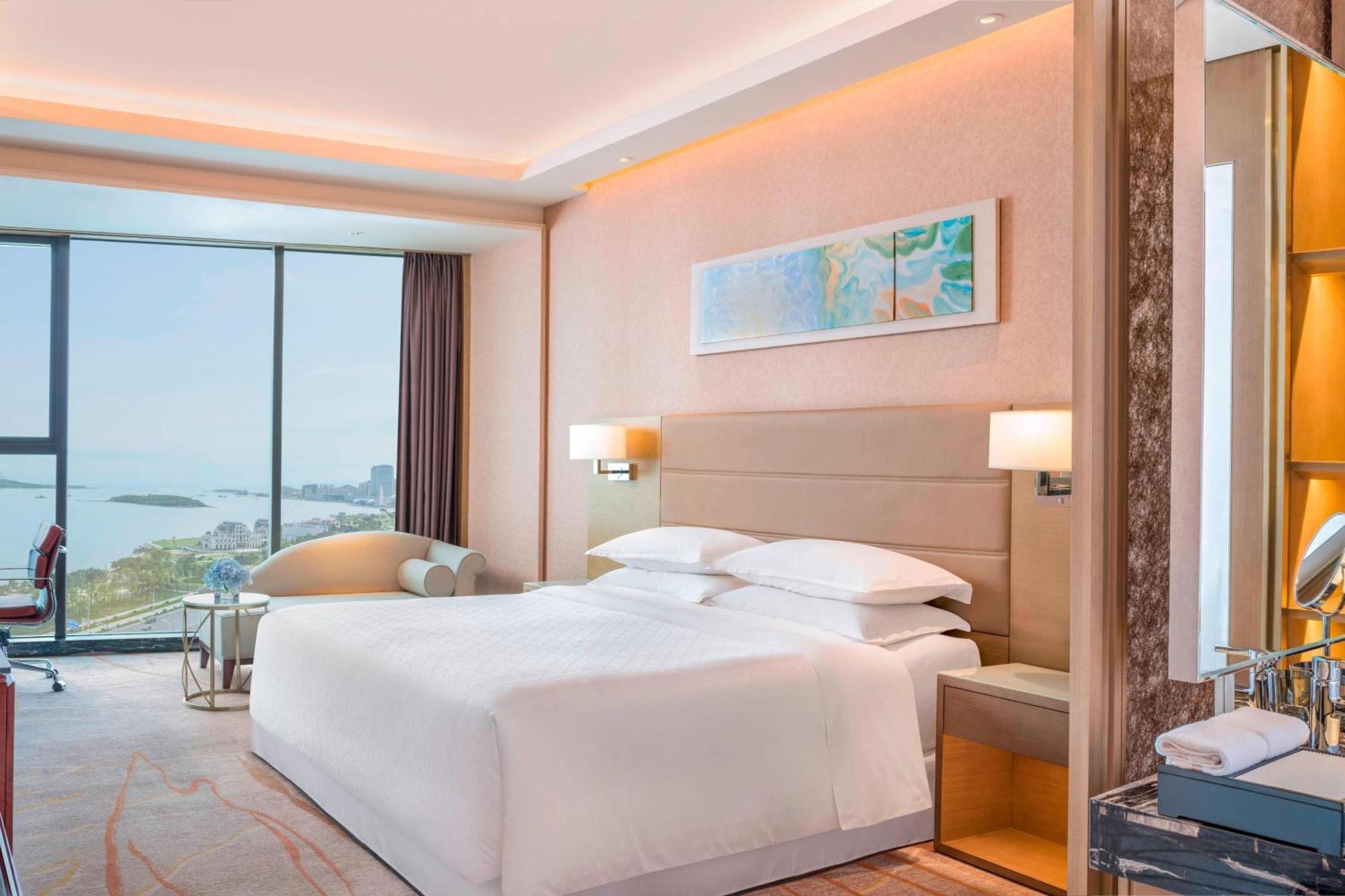 Sheraton Qingdao West Coast Екстер'єр фото