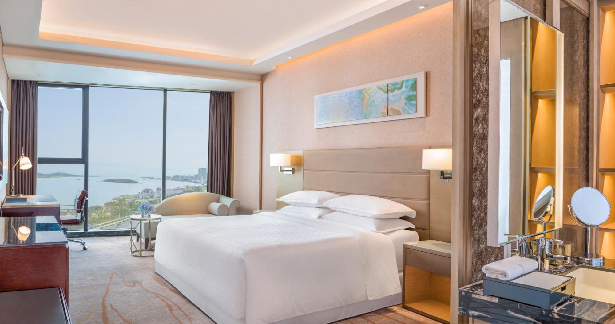 Sheraton Qingdao West Coast Екстер'єр фото