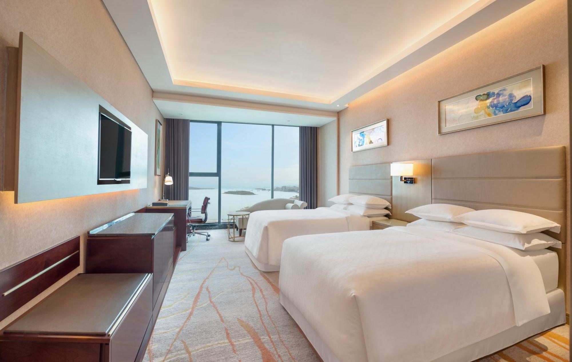 Sheraton Qingdao West Coast Екстер'єр фото