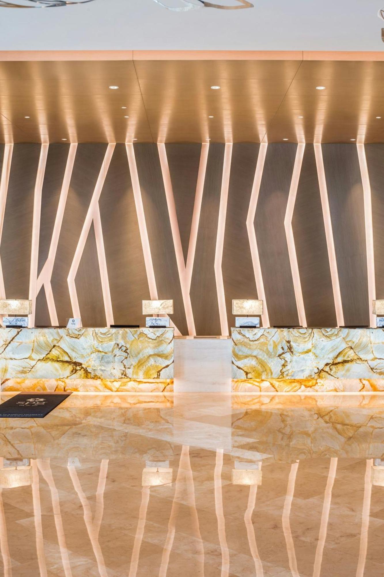 Sheraton Qingdao West Coast Екстер'єр фото