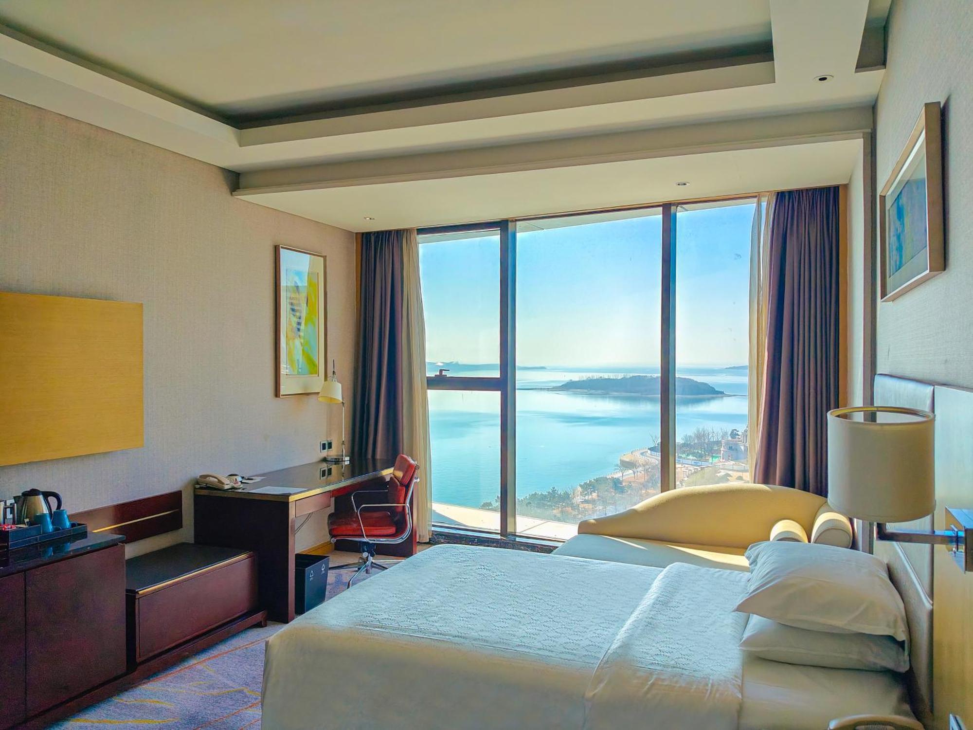 Sheraton Qingdao West Coast Екстер'єр фото