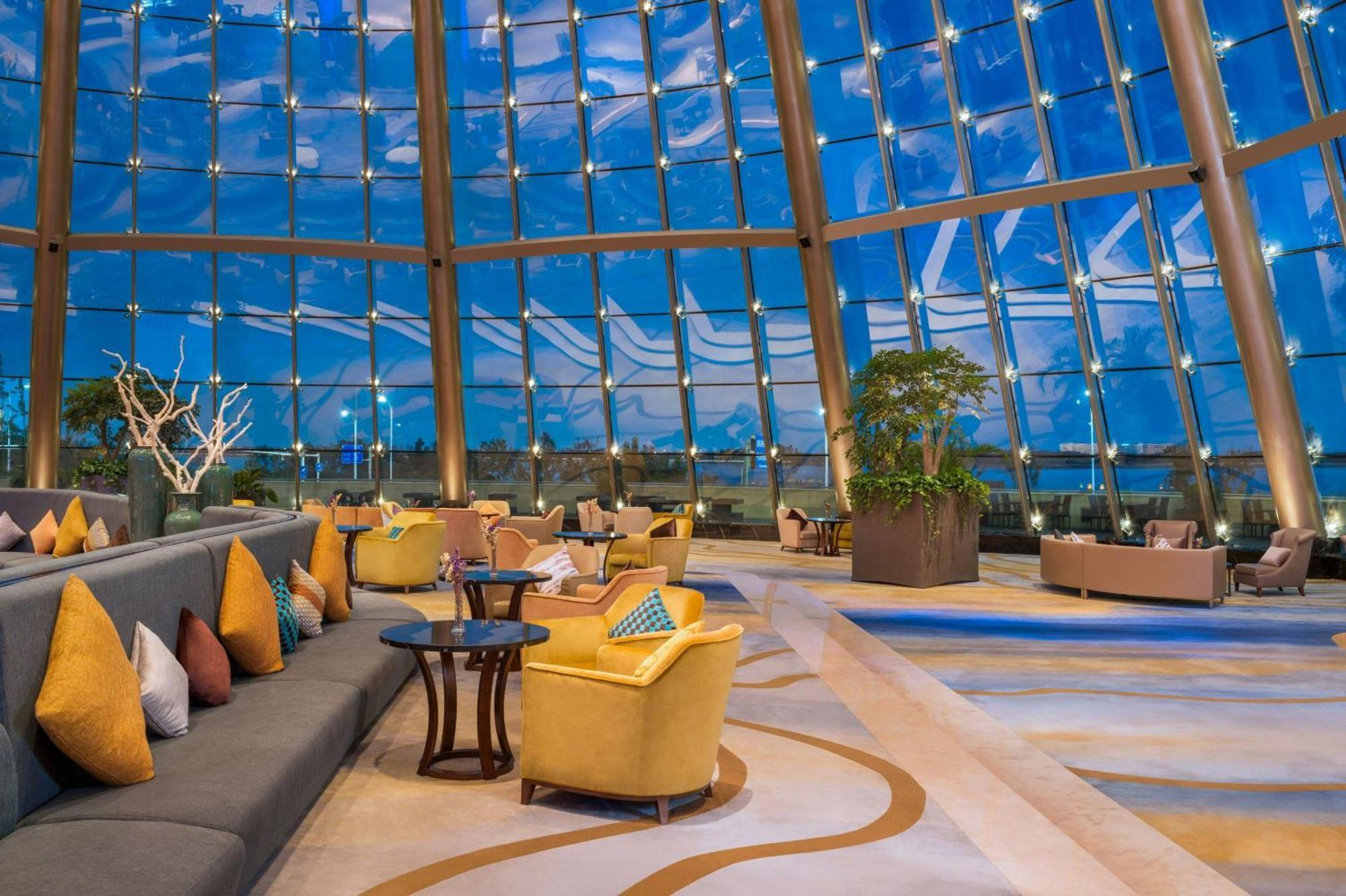 Sheraton Qingdao West Coast Екстер'єр фото