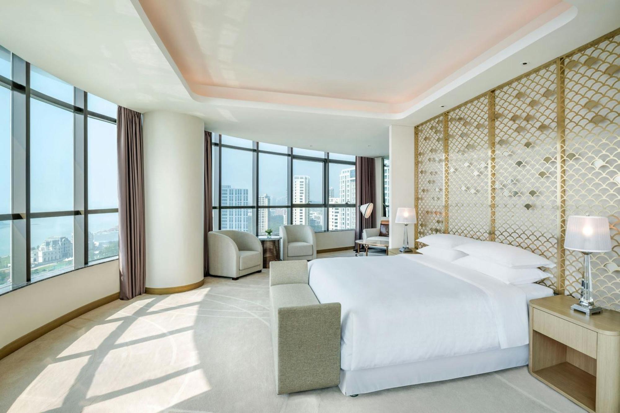 Sheraton Qingdao West Coast Екстер'єр фото