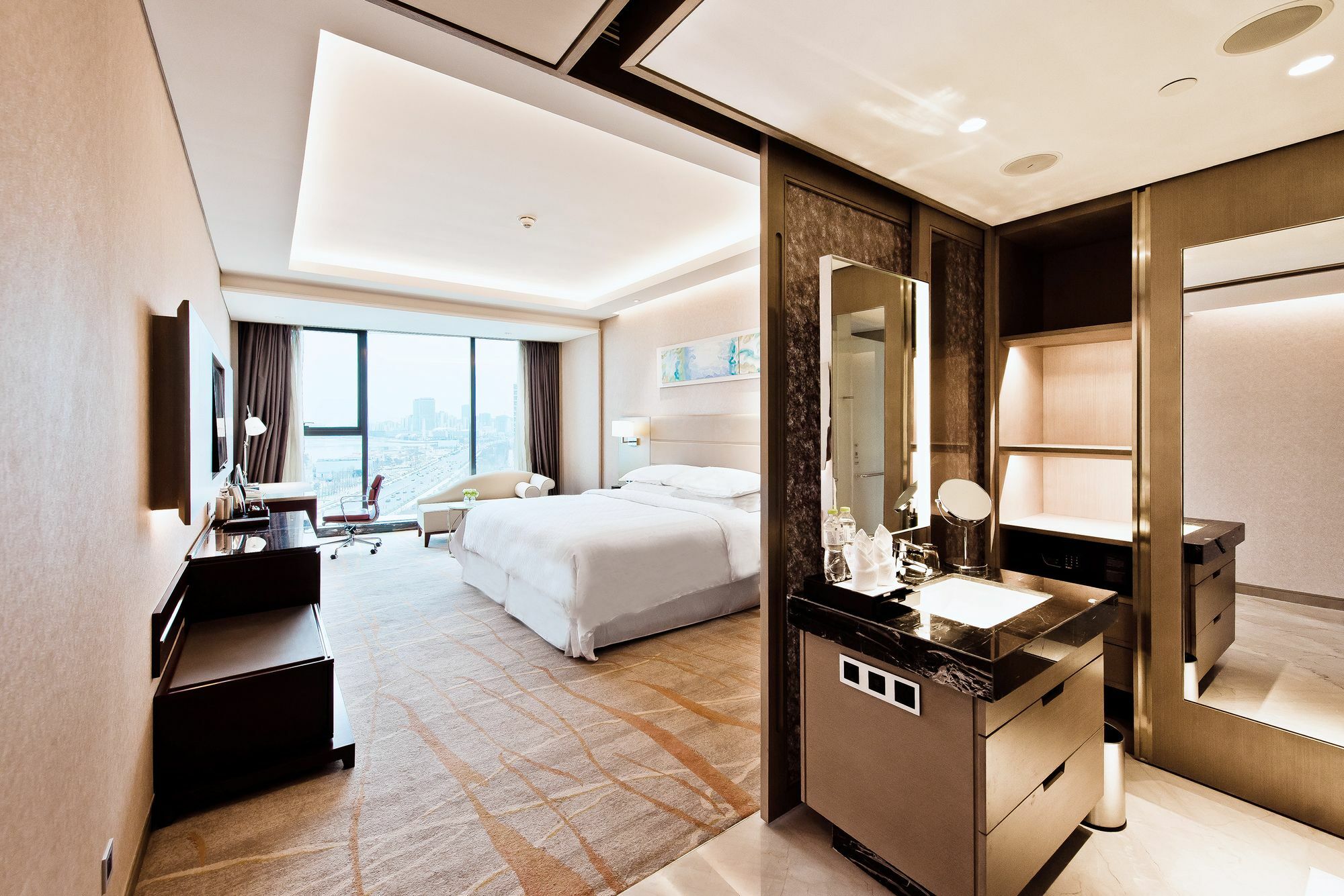 Sheraton Qingdao West Coast Екстер'єр фото