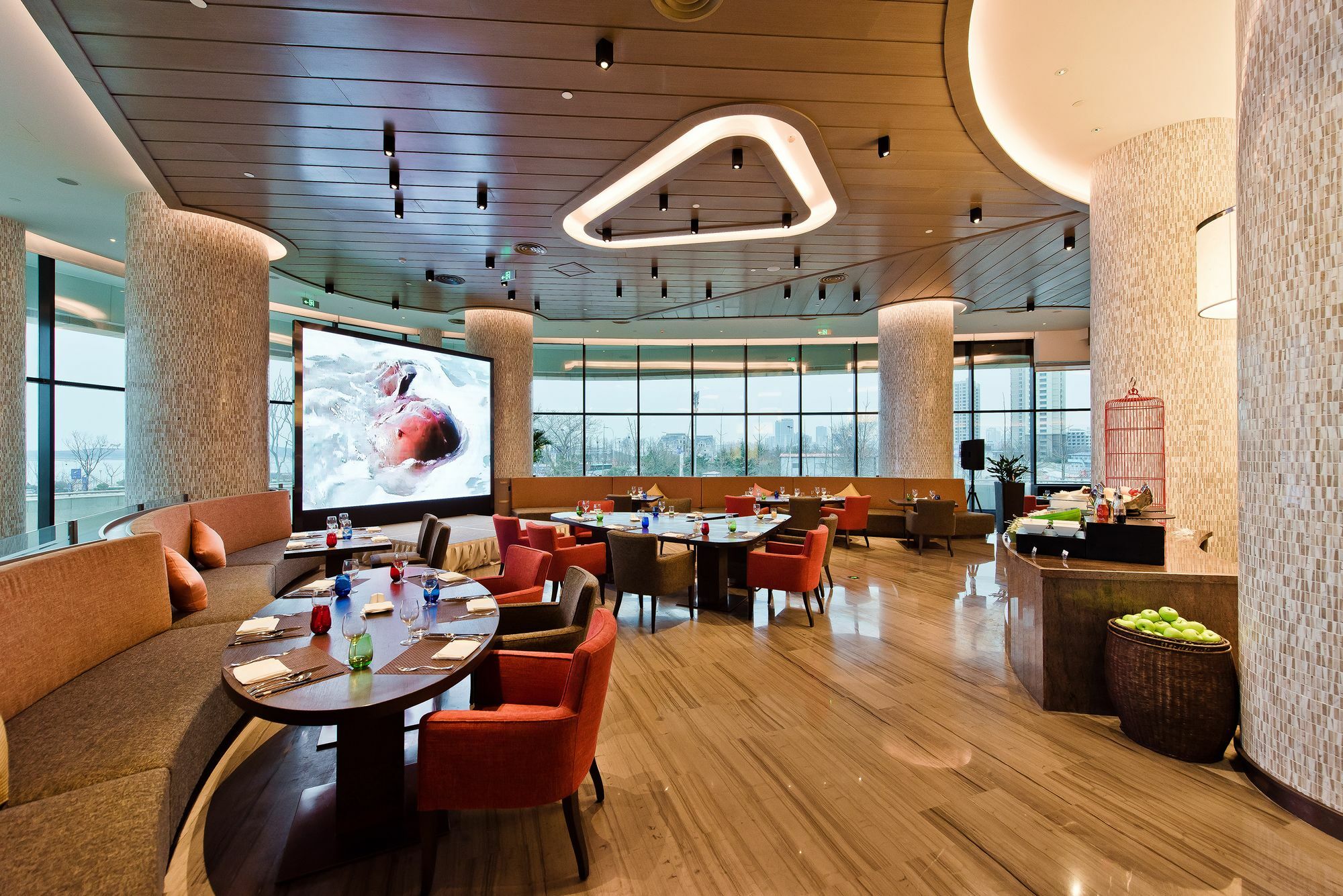 Sheraton Qingdao West Coast Екстер'єр фото