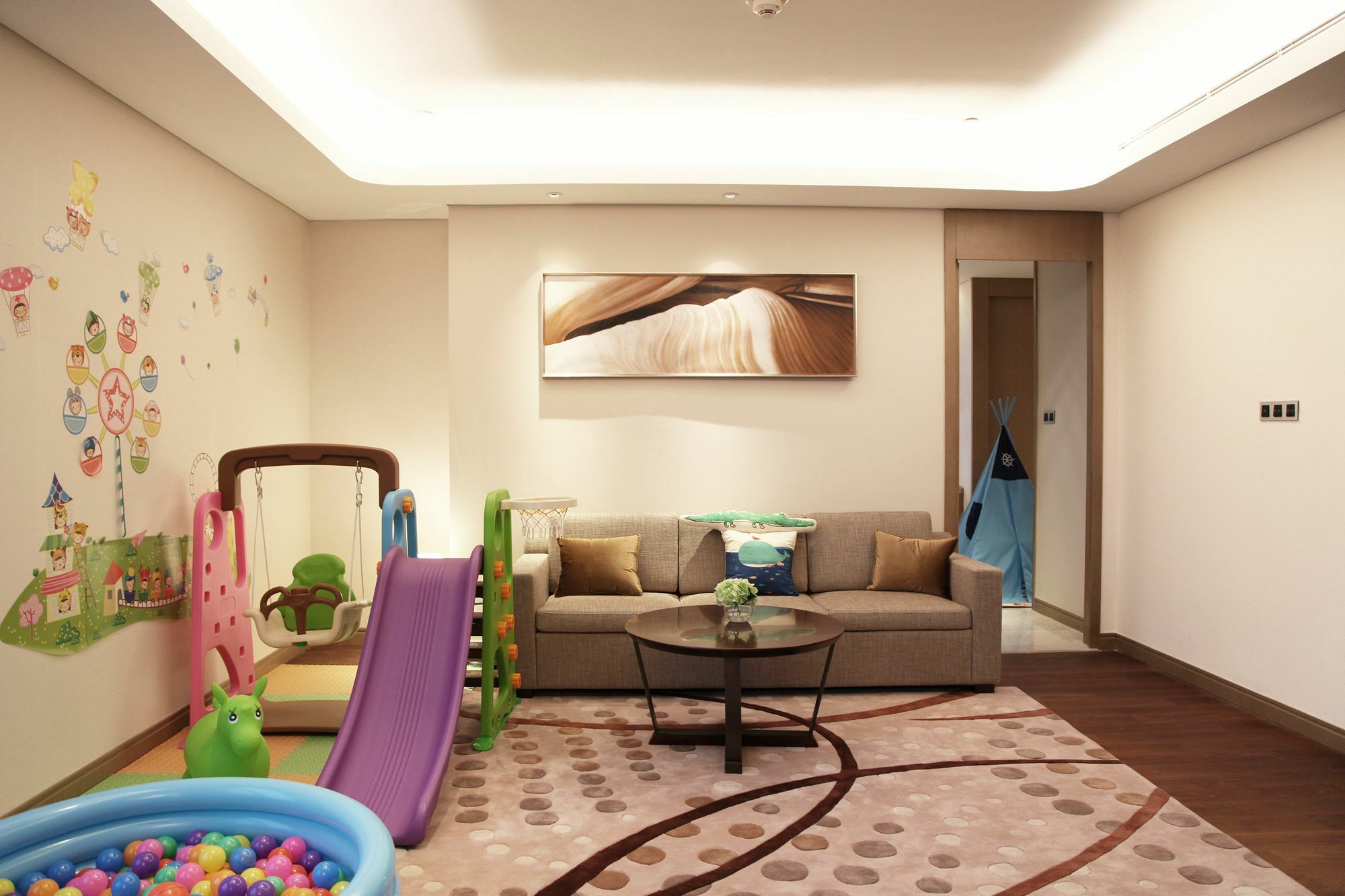 Sheraton Qingdao West Coast Екстер'єр фото