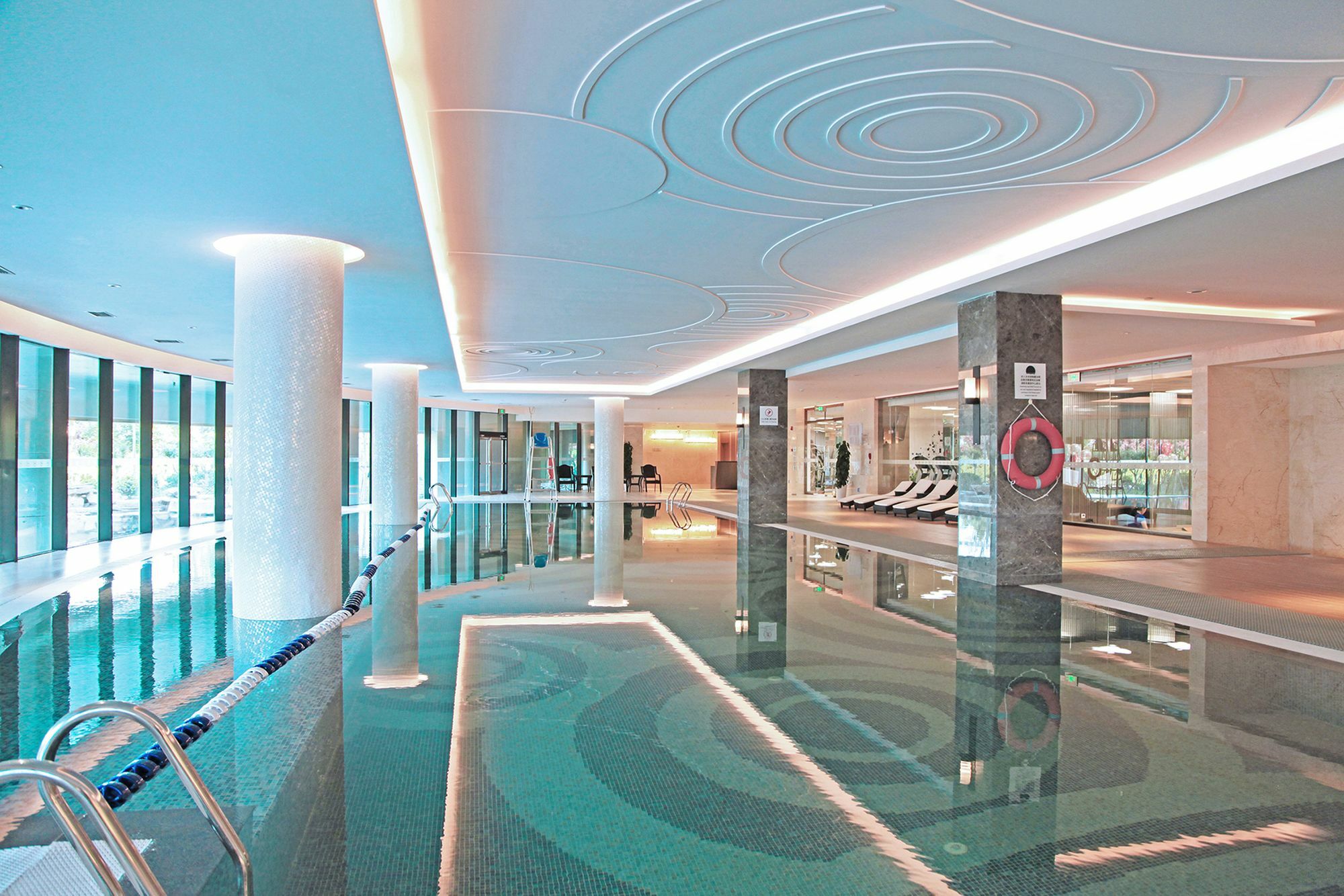 Sheraton Qingdao West Coast Екстер'єр фото
