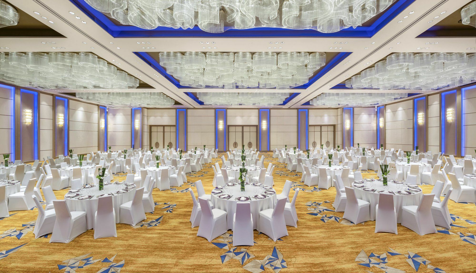 Sheraton Qingdao West Coast Екстер'єр фото