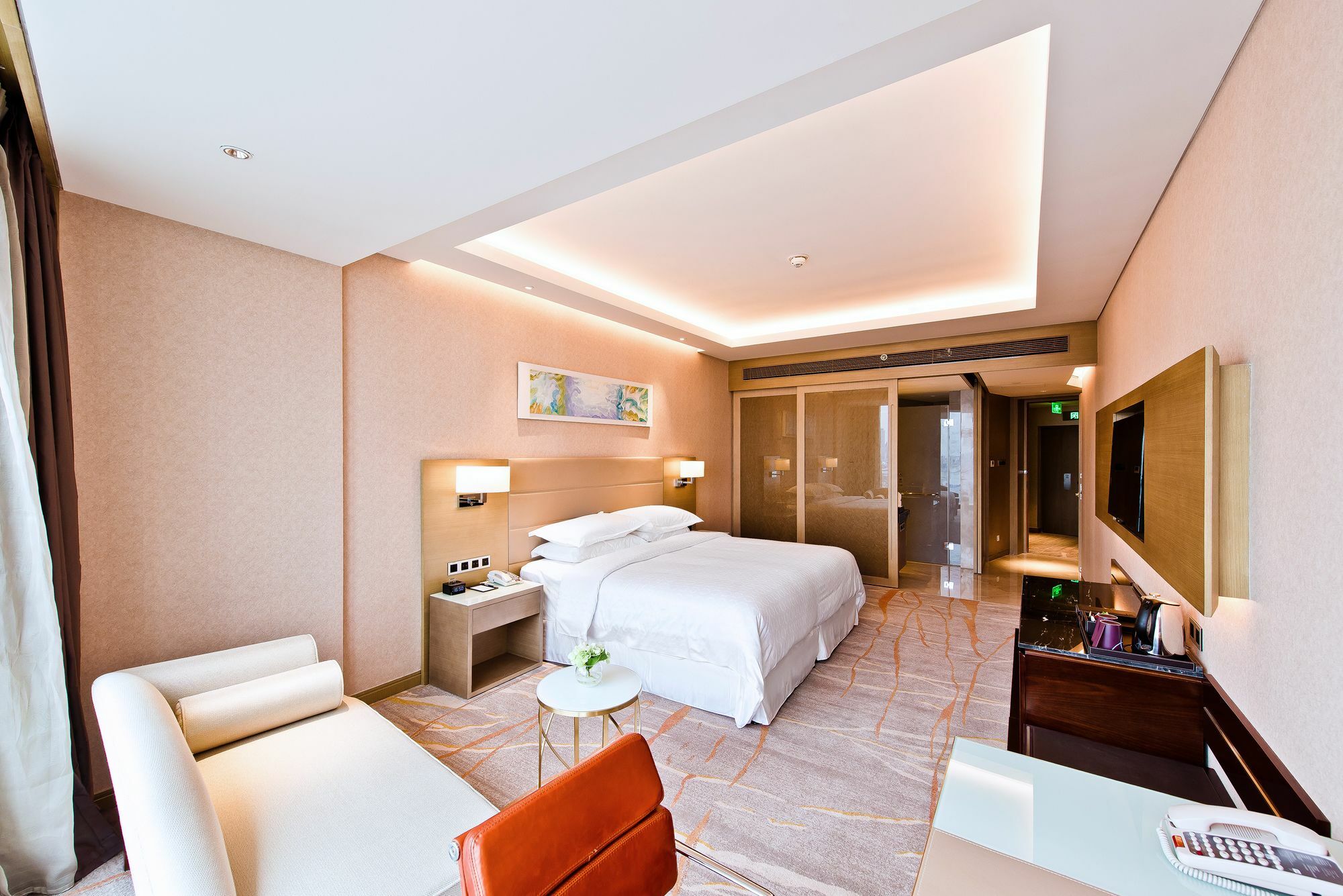Sheraton Qingdao West Coast Екстер'єр фото