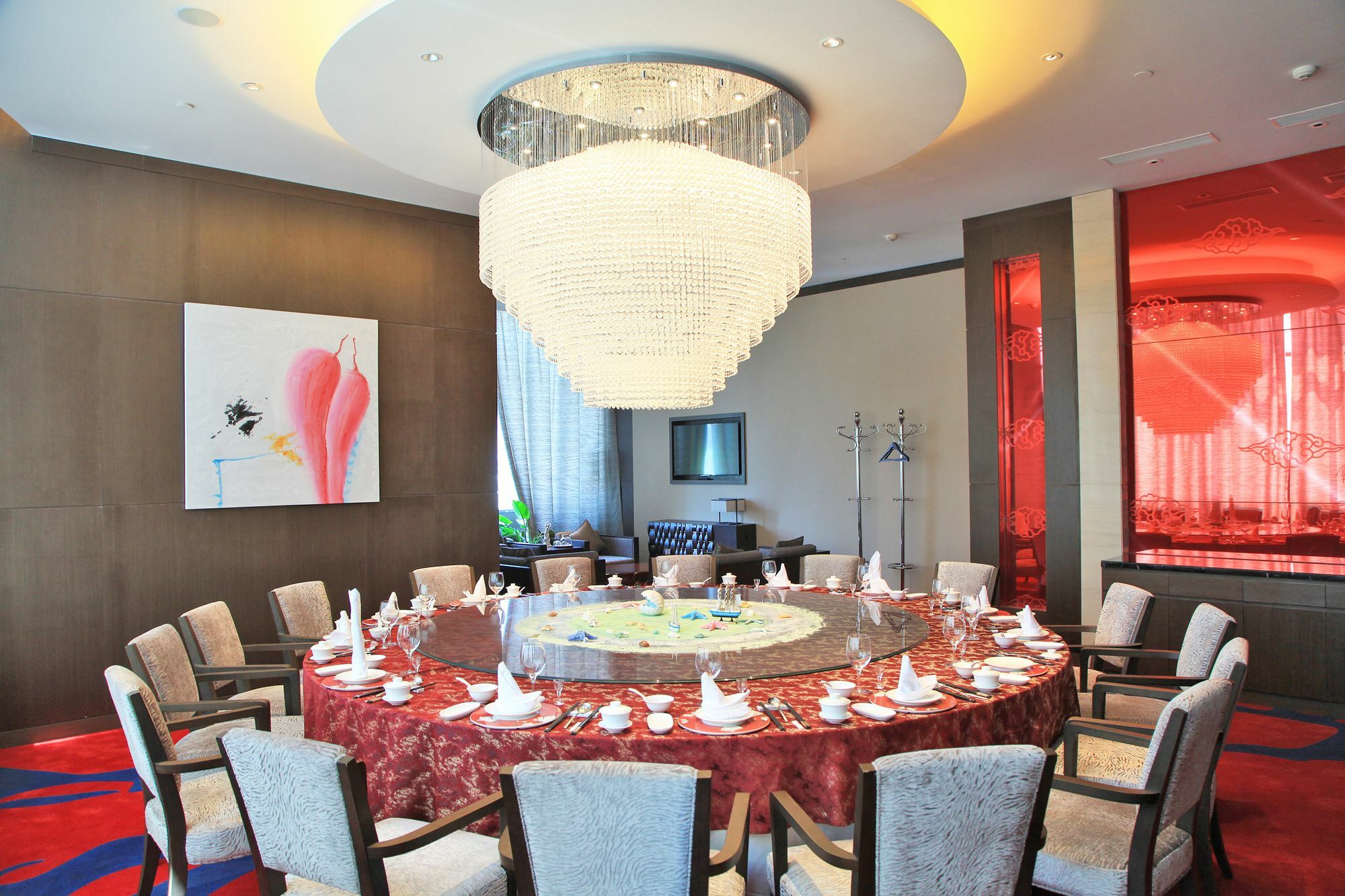 Sheraton Qingdao West Coast Екстер'єр фото