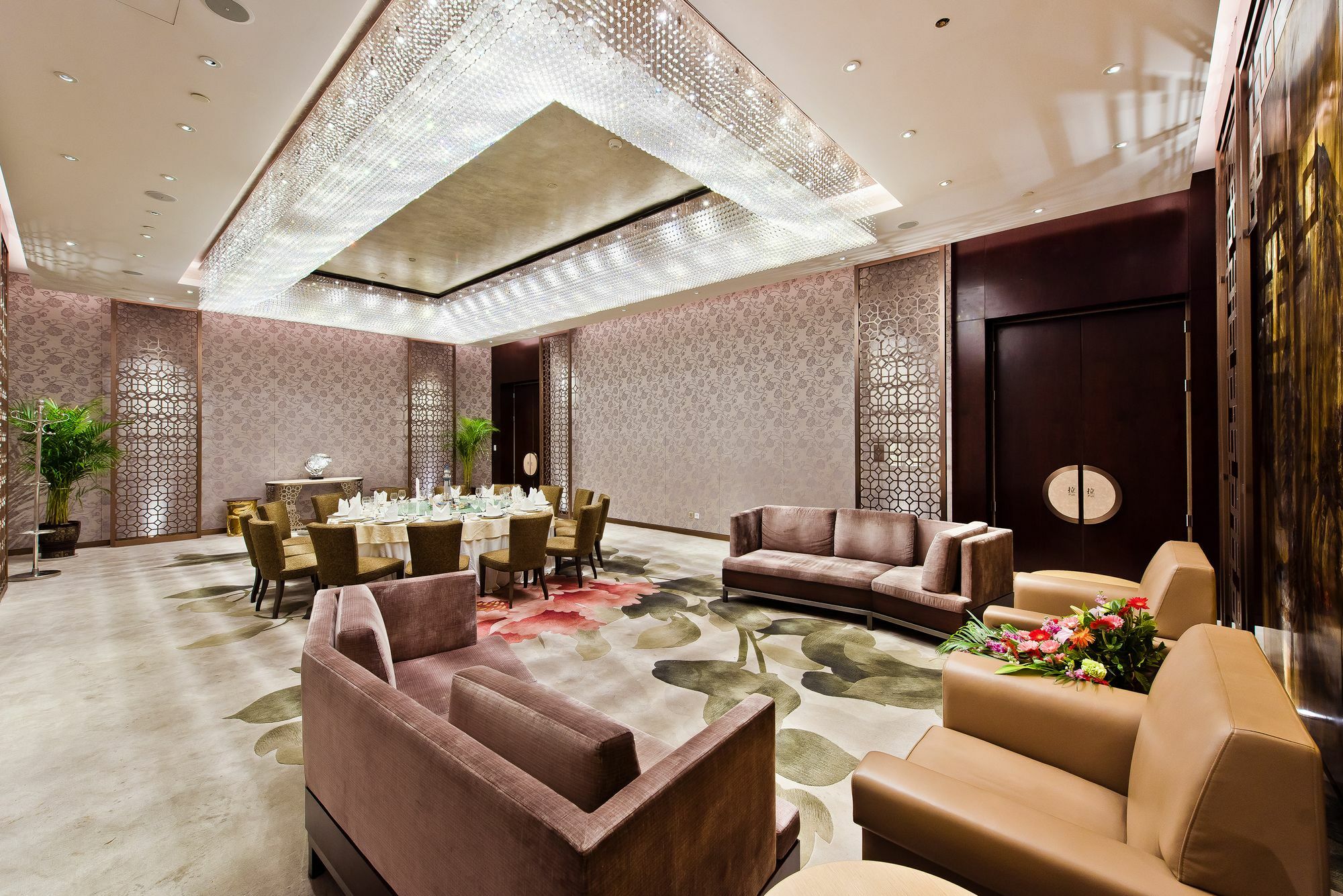 Sheraton Qingdao West Coast Екстер'єр фото
