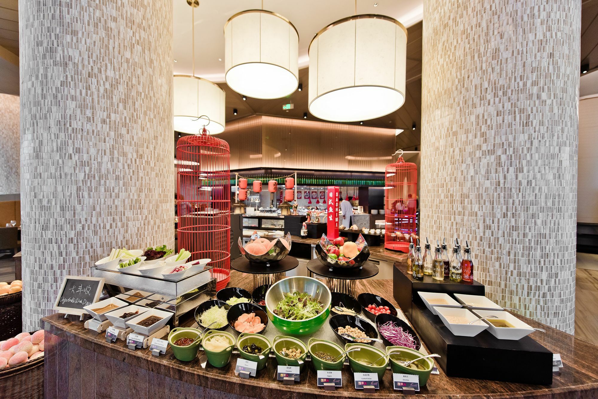 Sheraton Qingdao West Coast Екстер'єр фото